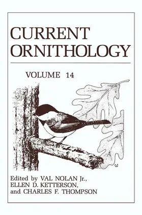 Nolan Jr. / Thompson / Ketterson | Current Ornithology | Buch | 978-1-4757-9917-0 | sack.de