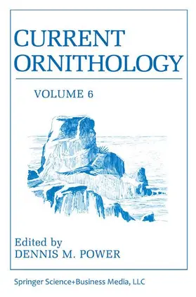 Power | Current Ornithology | Buch | 978-1-4757-9920-0 | sack.de