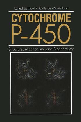 Ortiz De Monetllano |  Cytochrome P-450 | Buch |  Sack Fachmedien
