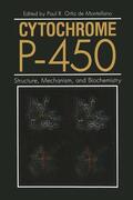 Ortiz De Monetllano |  Cytochrome P-450 | Buch |  Sack Fachmedien