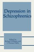Dalby / Williams |  Depression in Schizophrenics | Buch |  Sack Fachmedien