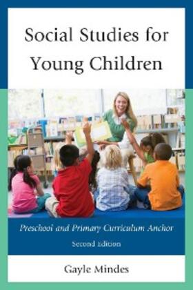 Mindes |  Social Studies for Young Children | eBook | Sack Fachmedien
