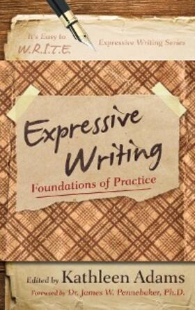 Adams |  Expressive Writing | eBook | Sack Fachmedien