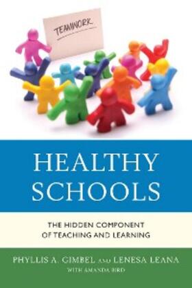 Gimbel / Leana |  Healthy Schools | eBook | Sack Fachmedien