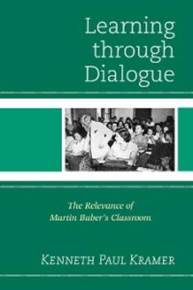 Kramer |  Learning Through Dialogue | eBook | Sack Fachmedien