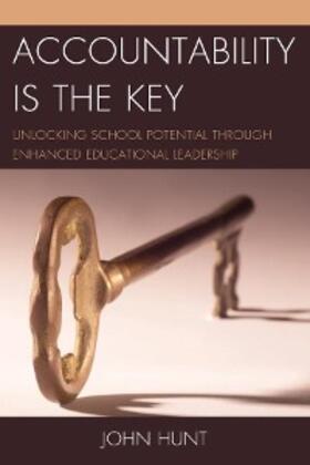 Hunt |  Accountability is the Key | eBook | Sack Fachmedien