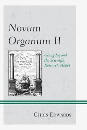 Edwards |  Novum Organum II | eBook | Sack Fachmedien