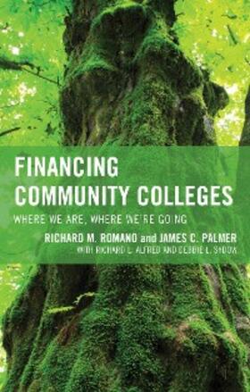 Romano / Palmer |  Financing Community Colleges | eBook | Sack Fachmedien