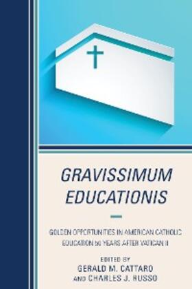 Cattaro / Russo |  Gravissimum Educationis | eBook | Sack Fachmedien