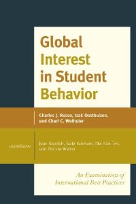 Russo / Oosthuizen / Wolhuter |  Global Interest in Student Behavior | eBook | Sack Fachmedien