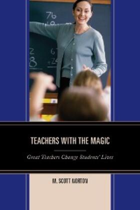 Norton |  Teachers with The Magic | eBook | Sack Fachmedien