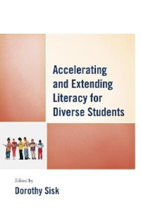 Sisk |  Accelerating and Extending Literacy for Diverse Students | eBook | Sack Fachmedien