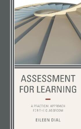 Dial |  Assessment for Learning | eBook | Sack Fachmedien