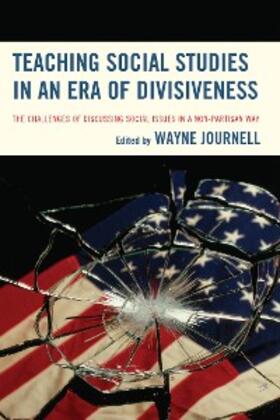 Journell |  Teaching Social Studies in an Era of Divisiveness | eBook | Sack Fachmedien
