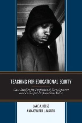 Beese / Martin |  Teaching for Educational Equity | eBook | Sack Fachmedien