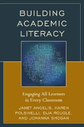Angelis / Polsinelli / Rougle |  Building Academic Literacy | eBook | Sack Fachmedien