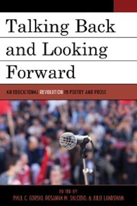 Gorski / Salcedo / Landsman |  Talking Back and Looking Forward | eBook | Sack Fachmedien