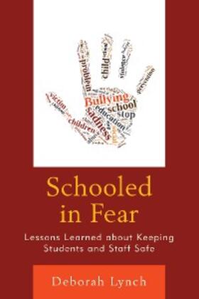 Lynch |  Schooled in Fear | eBook | Sack Fachmedien