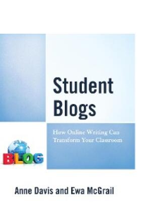 Davis / McGrail |  Student Blogs | eBook | Sack Fachmedien