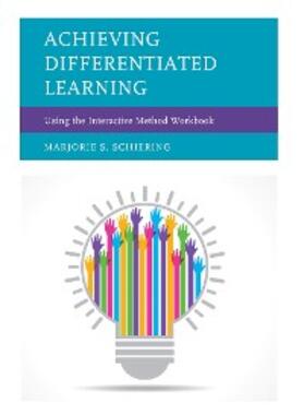 Schiering |  Achieving Differentiated Learning | eBook | Sack Fachmedien