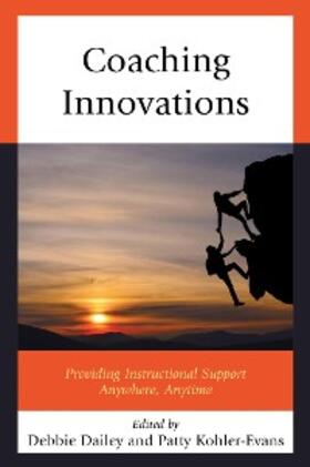 Dailey / Kohler-Evans |  Coaching Innovations | eBook | Sack Fachmedien
