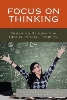 Wagner / Johnson / Fair |  Focus on Thinking | eBook | Sack Fachmedien