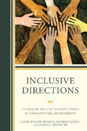Pickett / Smith / Felton II |  Inclusive Directions | eBook | Sack Fachmedien