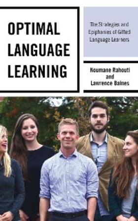 Rahouti / Baines |  Optimal Language Learning | eBook | Sack Fachmedien