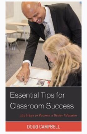 Campbell |  Essential Tips for Classroom Success | eBook | Sack Fachmedien
