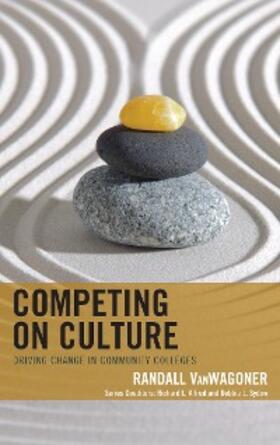 Vanwagoner |  Competing on Culture | eBook | Sack Fachmedien