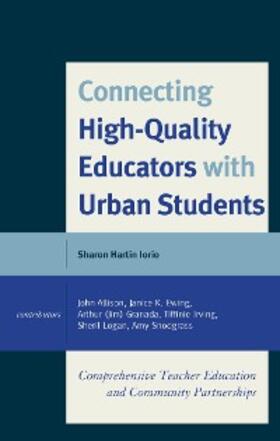 Iorio |  Connecting High-Quality Educators with Urban Students | eBook | Sack Fachmedien