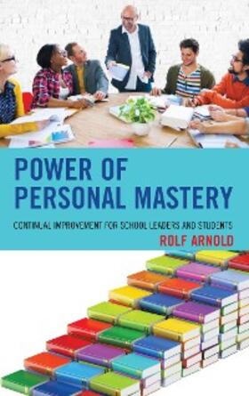 Arnold |  Power of Personal Mastery | eBook | Sack Fachmedien