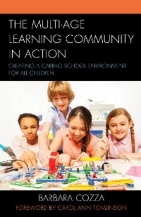 Cozza |  The Multi-age Learning Community in Action | eBook | Sack Fachmedien