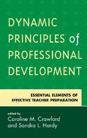 Crawford / Hardy |  Dynamic Principles of Professional Development | eBook | Sack Fachmedien