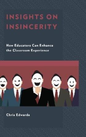 Edwards |  Insights on Insincerity | eBook | Sack Fachmedien
