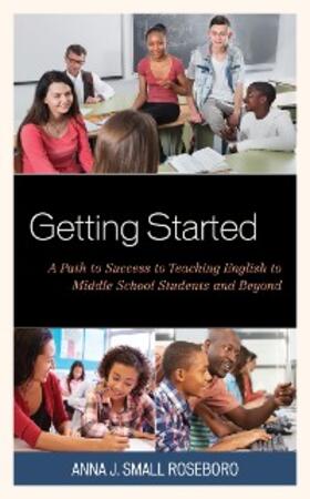Roseboro |  Getting Started | eBook | Sack Fachmedien