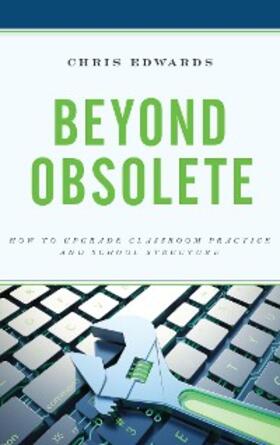 Edwards |  Beyond Obsolete | eBook | Sack Fachmedien