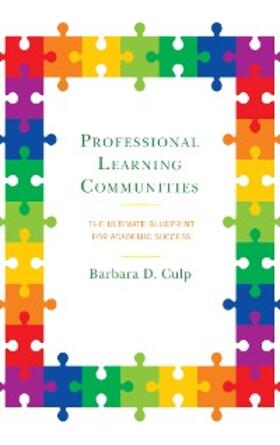 Culp |  Professional Learning Communities | eBook | Sack Fachmedien