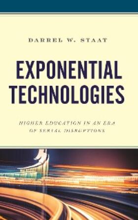 Staat |  Exponential Technologies | eBook | Sack Fachmedien