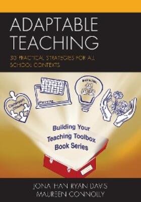 Davis / Connolly |  Adaptable Teaching | eBook | Sack Fachmedien