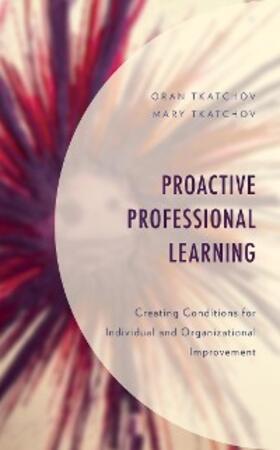 Tkatchov |  Proactive Professional Learning | eBook | Sack Fachmedien