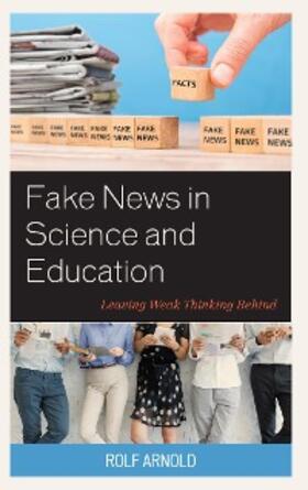 Arnold |  Fake News in Science and Education | eBook | Sack Fachmedien