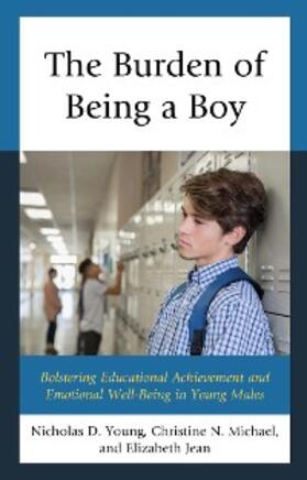 Young / Michael / Jean |  The Burden of Being a Boy | eBook | Sack Fachmedien