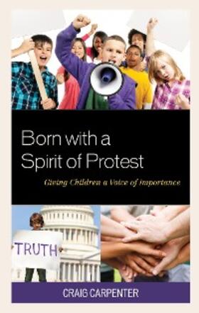 Carpenter |  Born with a Spirit of Protest | eBook | Sack Fachmedien