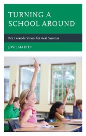 Martin |  Turning a School Around | eBook | Sack Fachmedien