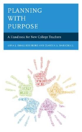 Roseboro / Marschall |  Planning with Purpose | eBook | Sack Fachmedien