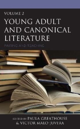 Greathouse / Malo-Juvera |  Young Adult and Canonical Literature | eBook | Sack Fachmedien