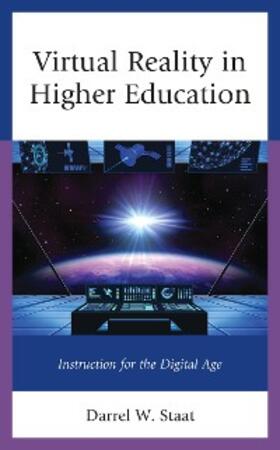 Staat |  Virtual Reality in Higher Education | eBook | Sack Fachmedien