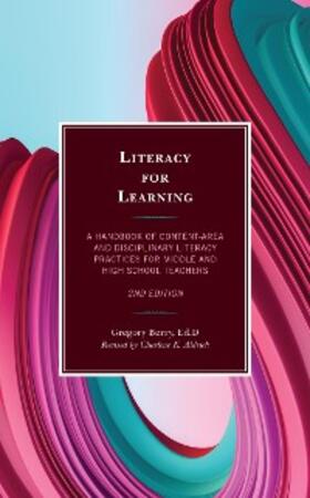 Berry |  Literacy for Learning | eBook | Sack Fachmedien