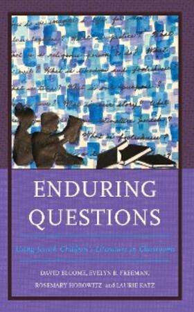 Bloome / Freeman / Horowitz | Enduring Questions | E-Book | www.sack.de